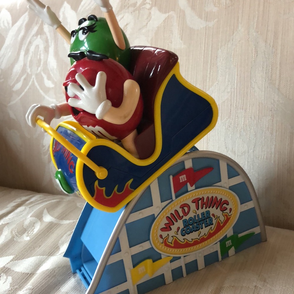 M and m novelty collectible